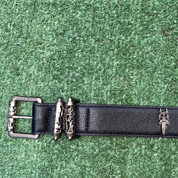 Chrome hearts belt - Picture 4 of 7